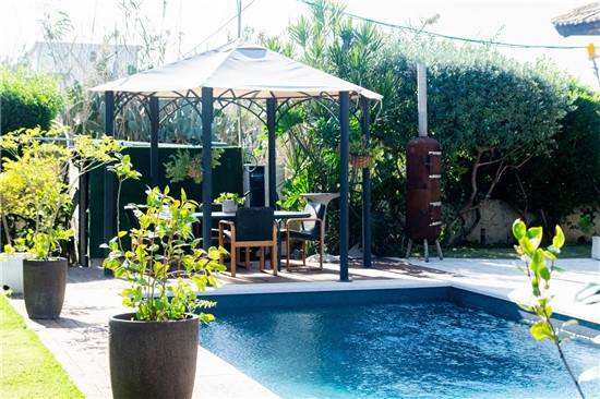 Consruction STEAM sauna construction sauna prefabricated pools