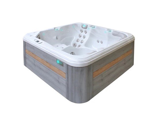 Consruction STEAM sauna construction sauna prefabricated pools