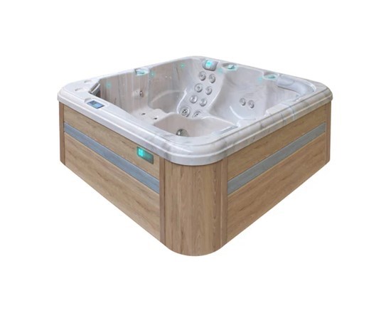 Consruction STEAM sauna construction sauna prefabricated pools