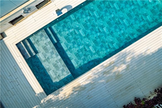 Consruction STEAM sauna construction sauna prefabricated pools