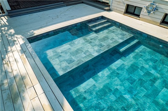 Consruction STEAM sauna construction sauna prefabricated pools