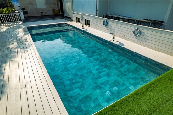 Consruction STEAM sauna construction sauna prefabricated pools