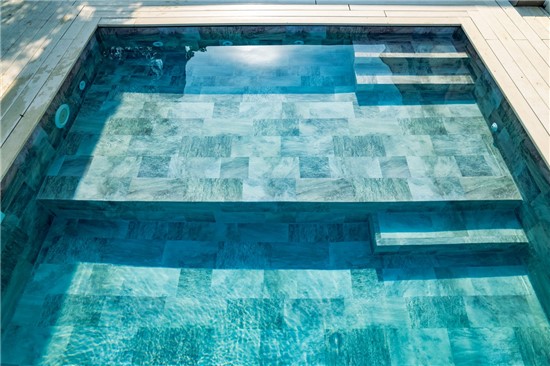 Consruction STEAM sauna construction sauna prefabricated pools