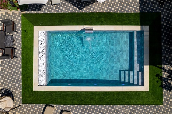 Consruction STEAM sauna construction sauna prefabricated pools