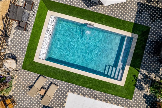 Consruction STEAM sauna construction sauna prefabricated pools