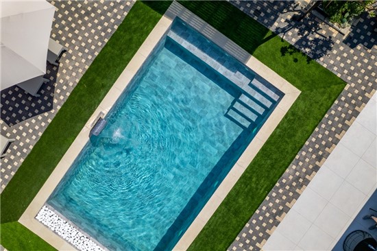 Consruction STEAM sauna construction sauna prefabricated pools