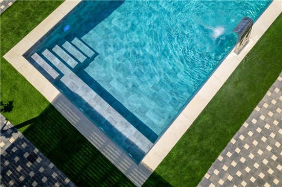 Consruction STEAM sauna construction sauna prefabricated pools