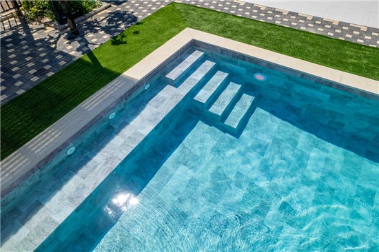 Consruction STEAM sauna construction sauna prefabricated pools