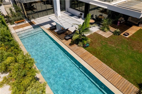 Consruction STEAM sauna construction sauna prefabricated pools