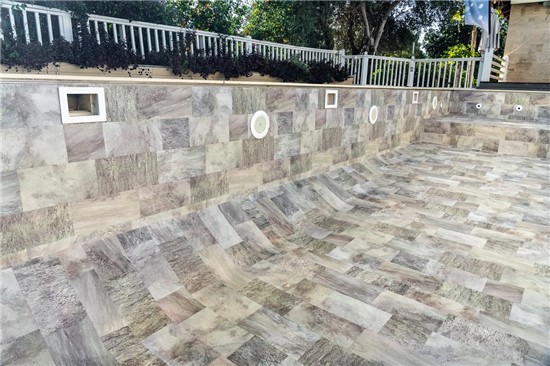 Consruction STEAM sauna construction sauna prefabricated pools