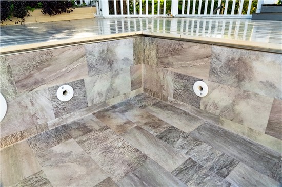 Consruction STEAM sauna construction sauna prefabricated pools
