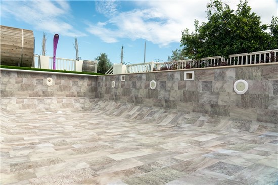 Consruction STEAM sauna construction sauna prefabricated pools