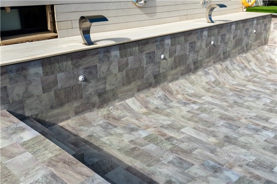 Consruction STEAM sauna construction sauna prefabricated pools