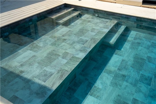 Consruction STEAM sauna construction sauna prefabricated pools