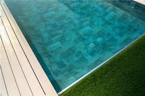 Consruction STEAM sauna construction sauna prefabricated pools