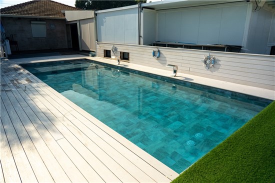 Consruction STEAM sauna construction sauna prefabricated pools