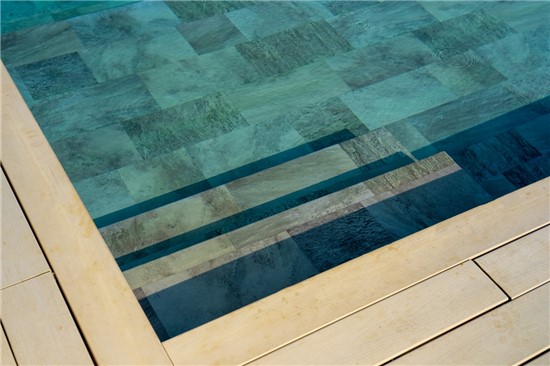 Consruction STEAM sauna construction sauna prefabricated pools