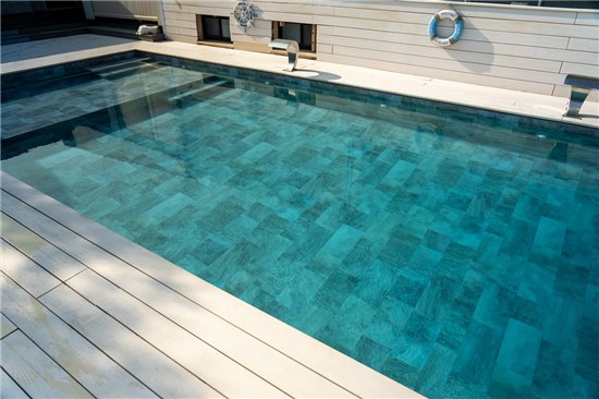 Consruction STEAM sauna construction sauna prefabricated pools