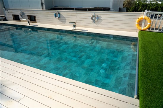 Consruction STEAM sauna construction sauna prefabricated pools