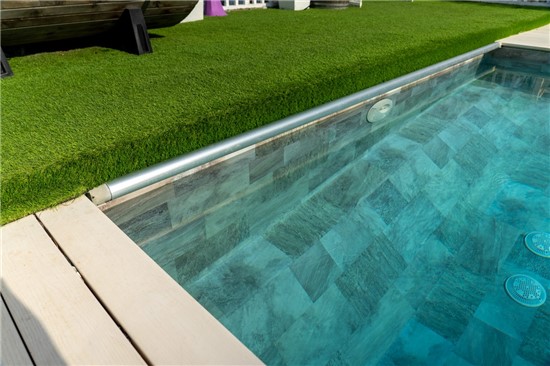 Consruction STEAM sauna construction sauna prefabricated pools