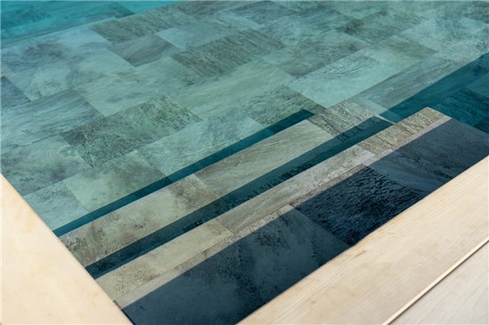 Consruction STEAM sauna construction sauna prefabricated pools