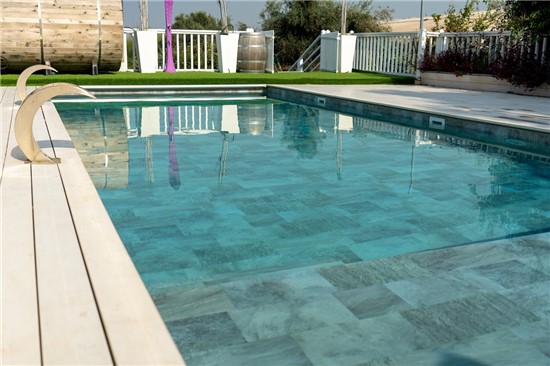 Consruction STEAM sauna construction sauna prefabricated pools