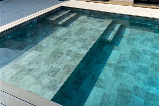 Consruction STEAM sauna construction sauna prefabricated pools