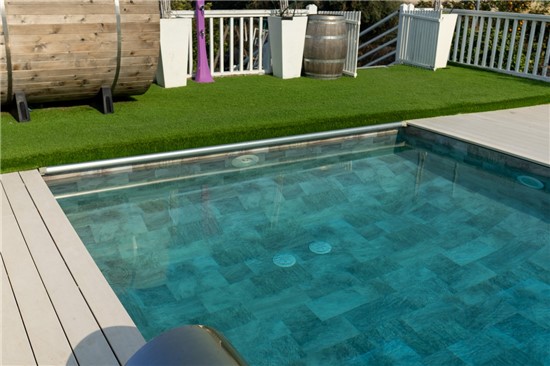 Consruction STEAM sauna construction sauna prefabricated pools
