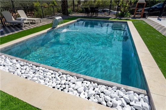 Consruction STEAM sauna construction sauna prefabricated pools