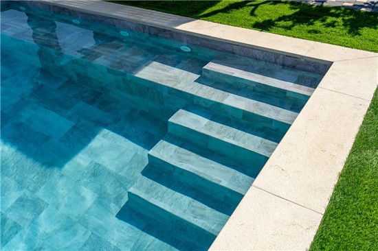 Consruction STEAM sauna construction sauna prefabricated pools