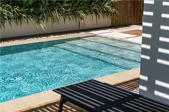 Consruction STEAM sauna construction sauna prefabricated pools
