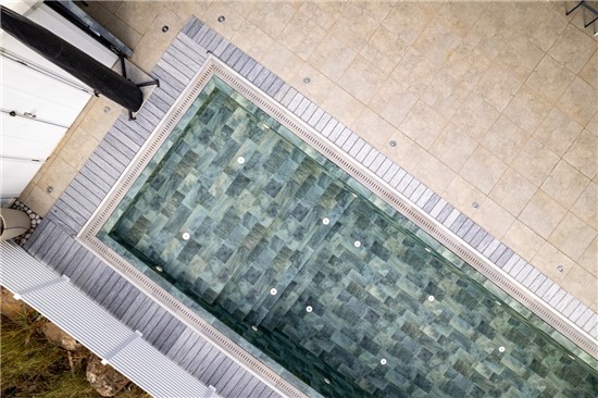Consruction STEAM sauna construction sauna prefabricated pools