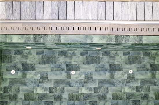 Consruction STEAM sauna construction sauna prefabricated pools