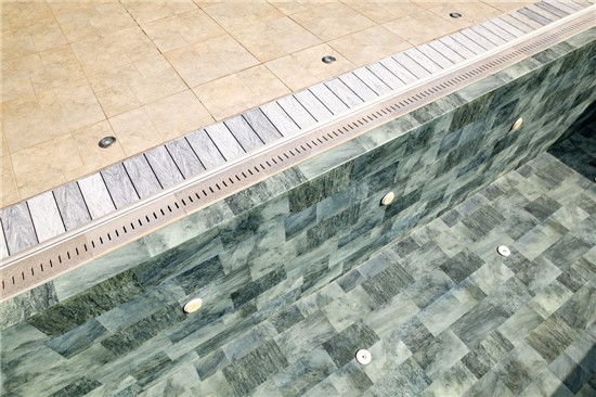 Consruction STEAM sauna construction sauna prefabricated pools
