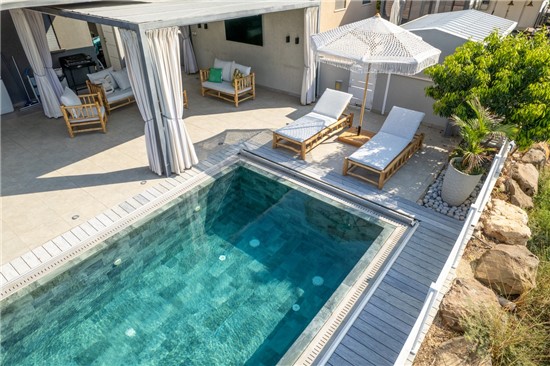 Consruction STEAM sauna construction sauna prefabricated pools