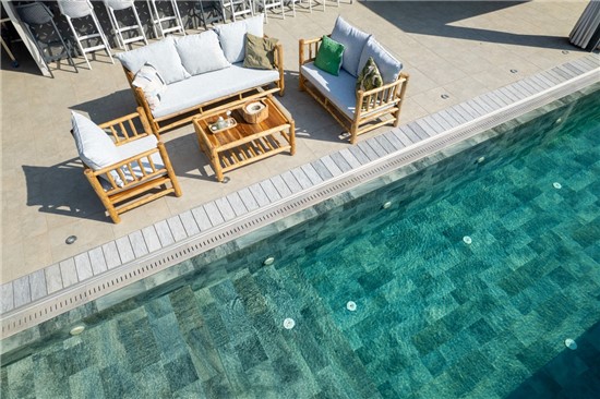 Consruction STEAM sauna construction sauna prefabricated pools