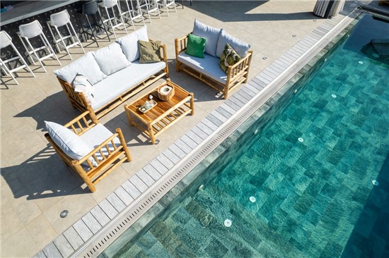 Consruction STEAM sauna construction sauna prefabricated pools