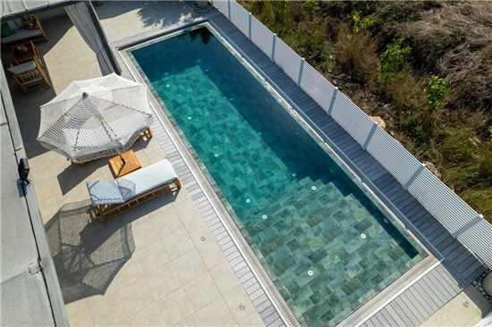 Consruction STEAM sauna construction sauna prefabricated pools