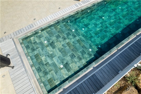 Consruction STEAM sauna construction sauna prefabricated pools