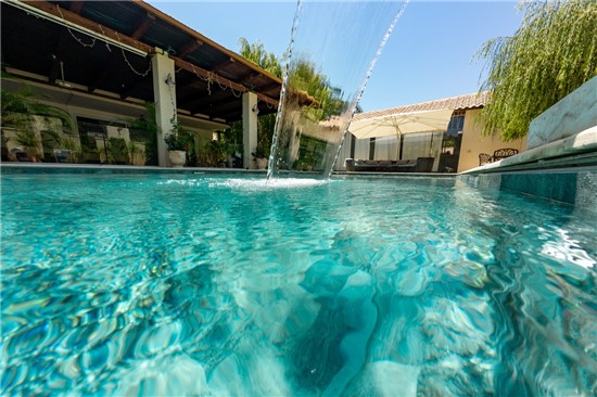 Consruction STEAM sauna construction sauna prefabricated pools