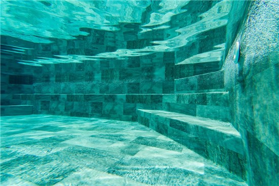 Consruction STEAM sauna construction sauna prefabricated pools