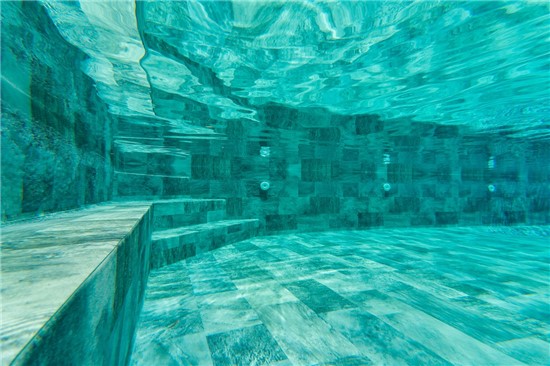 Consruction STEAM sauna construction sauna prefabricated pools