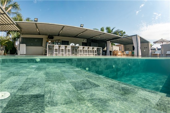 Consruction STEAM sauna construction sauna prefabricated pools
