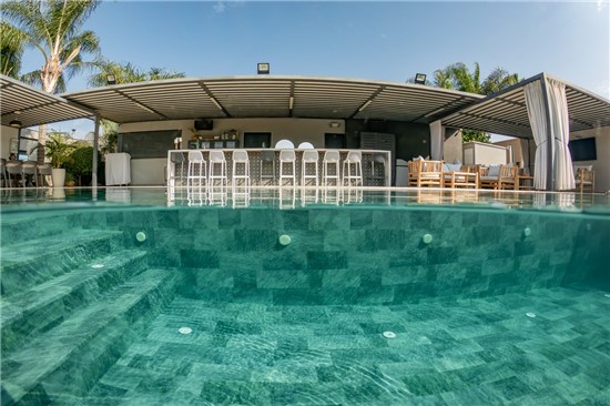 Consruction STEAM sauna construction sauna prefabricated pools