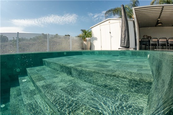 Consruction STEAM sauna construction sauna prefabricated pools