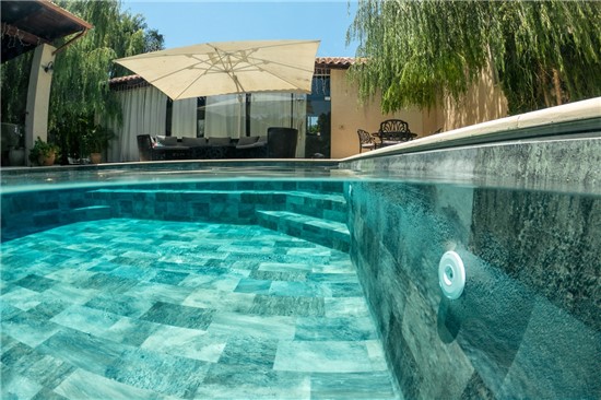 Consruction STEAM sauna construction sauna prefabricated pools