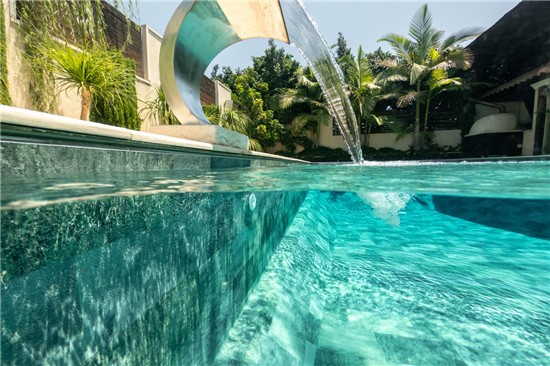 Consruction STEAM sauna construction sauna prefabricated pools