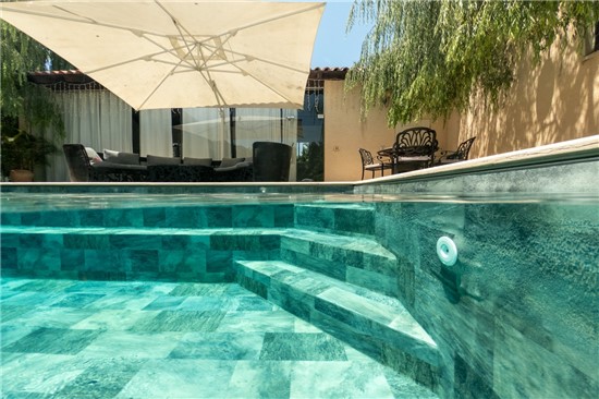 Consruction STEAM sauna construction sauna prefabricated pools