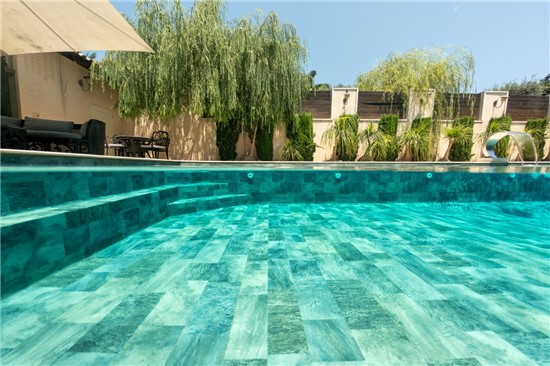 Consruction STEAM sauna construction sauna prefabricated pools