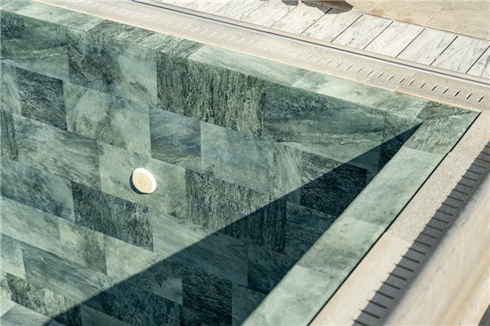 Consruction STEAM sauna construction sauna prefabricated pools